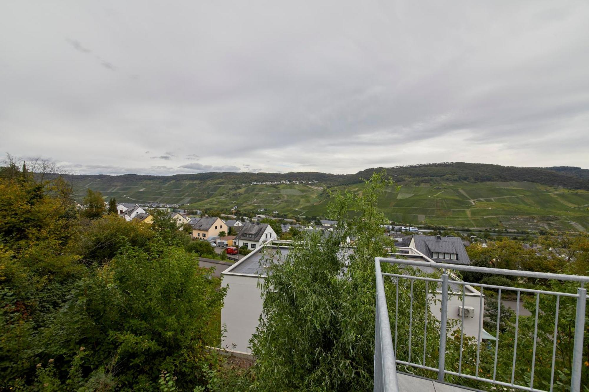 Mosel Panorama Διαμέρισμα Bernkastel-Kues Εξωτερικό φωτογραφία