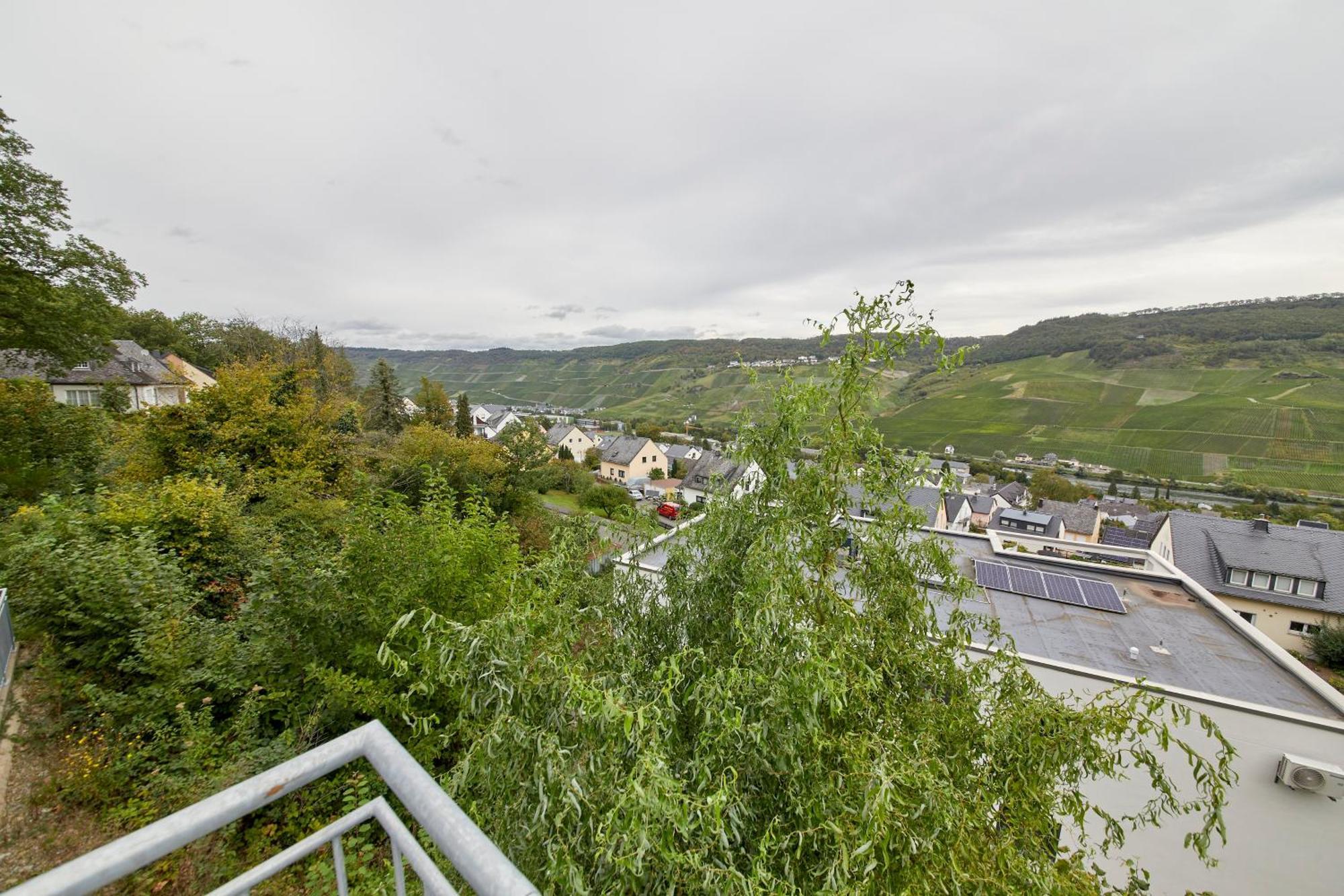Mosel Panorama Διαμέρισμα Bernkastel-Kues Εξωτερικό φωτογραφία